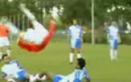 Fussball trifft Nonnenhockey